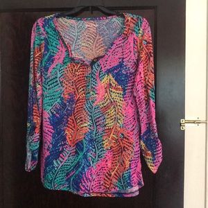 Lilly Pulitzer top